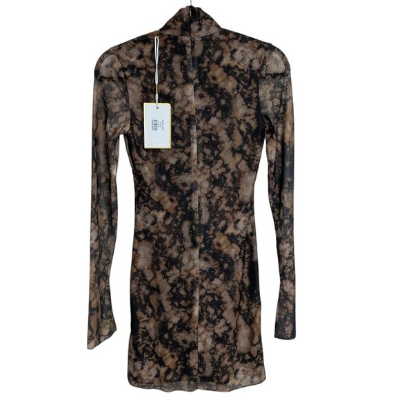 NWT Runaway Jordi Mini Dress - Picture 4 of 10